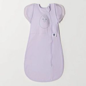 New In Box Nested Bean Zen One Convertible Swaddle Classic Small Lavender